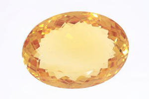 Golden Topaz Gemstone Sunehla