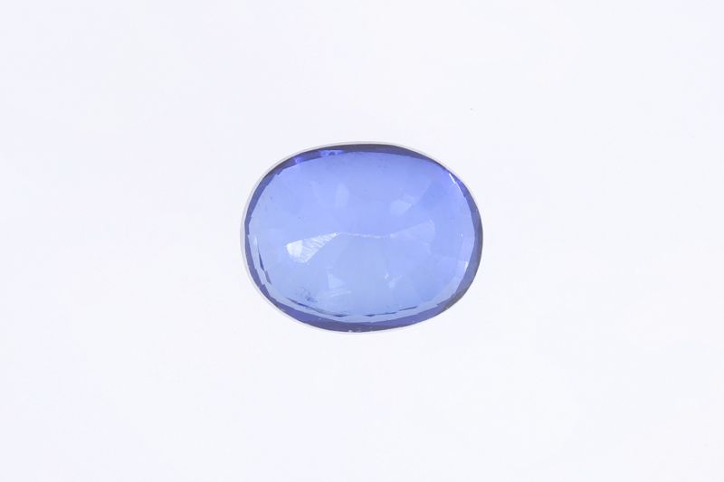 652009 Natural Iolite (neeli) 6.5 Carat Weight Origin India