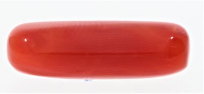 61726 Natural Red Coral ( Munga) - 9.00 Carat Weight - Origin Italy