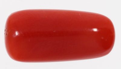 61733 Original Red Coral ( Munga or Moonga ) - 8.00 Carat Weight - Origin Italy