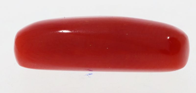 61735 Original Red Coral ( Munga or Moonga ) - 7.50 Carat Weight - Origin Italy