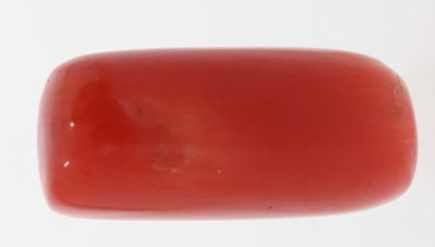 61739 Original Red Coral ( Munga or Moonga ) - 9.50 Carat Weight - Origin Italy