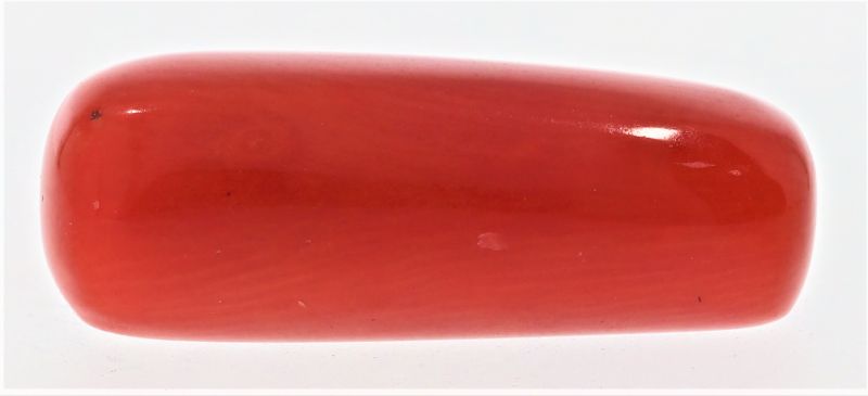 61742 Original Red Coral ( Munga or Moonga ) - 9.00 Carat Weight - Origin Italy