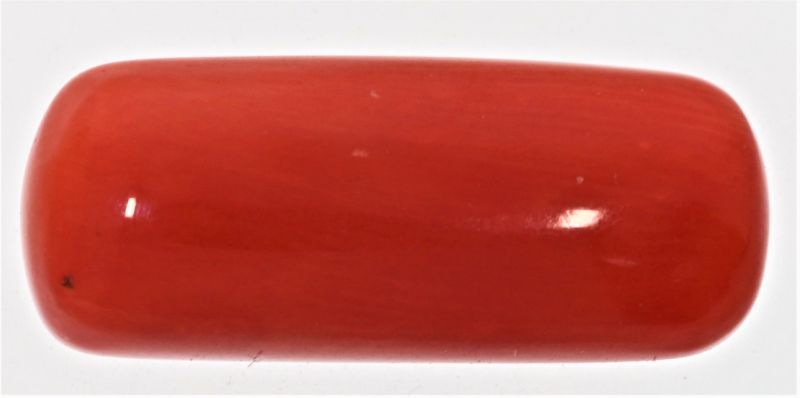 61742 Original Red Coral ( Munga or Moonga ) - 9.00 Carat Weight - Origin Italy