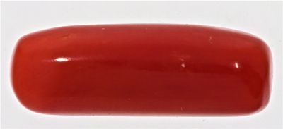 61748 Original Red Coral ( Munga or Moonga ) - 9.50 Carat Weight - Origin Italy
