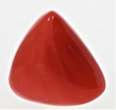 61774 Original Red Coral ( Munga or Moonga ) - 7.50 Carat Weight - Origin Italy