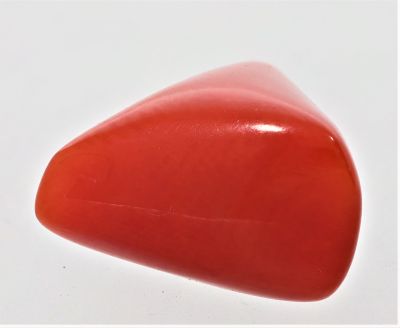 61776 Original Red Coral ( Munga or Moonga ) - 7.00 Carat Weight - Origin Italy