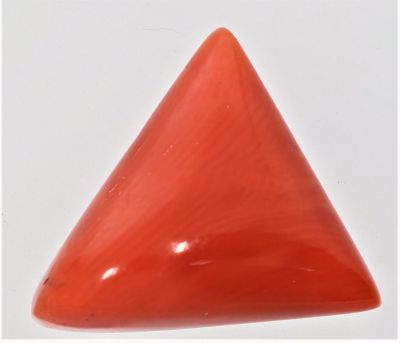 61778 Redstone Coral ( Munga or Moonga ) - 8.50 Carat Weight - Origin Italy