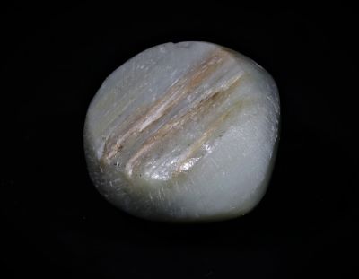822034 Cats Eye stone (Lehsunia) - 5.00 Carat Weight - Origin India