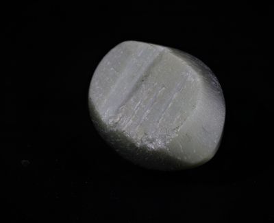 822036 Cats Eye stone (Lehsunia) - 5.25 Carat Weight - Origin India