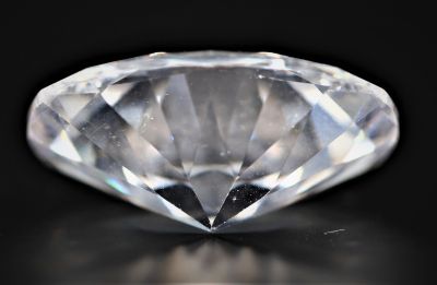 892001 American Diamond stone (White Zircon) - 15.25 Carat Weight - Origin USA