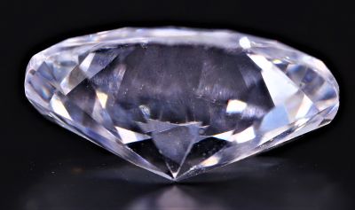 892013 American Diamond stone (White Zircon) - 14.00  Carat Weight - Origin USA