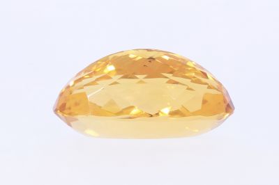 382019 Golden Topaz stone (Citrine/Sunehla) - 13.50 Carat Weight - Origin India