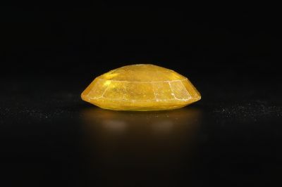 Yellow Sapphire Gemstone  Pukhraj Ratan  5.00 Carat Weight  Origin Thailand 742008