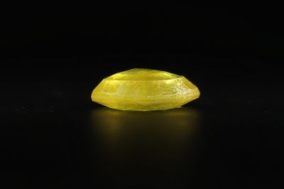 Yellow Sapphire Gemstone  Pukhraj Ratan 4.00 Carat Weight  Origin Thailand 742015