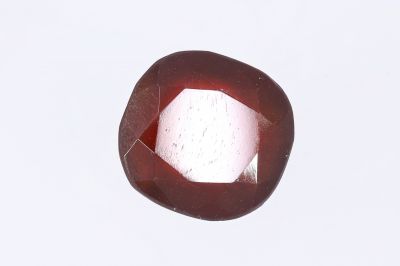682003_Hessonite Garnet (Gomed) _ 11.50  Carat Weight  Origin Sri Lanka