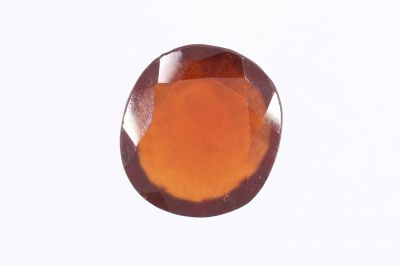 682006_Hessonite Garnet (Gomed) _ 10.00  Carat Weight  Origin Sri Lanka