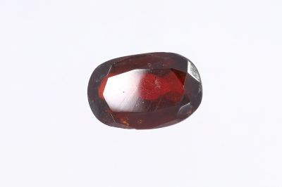 682011_Hessonite Garnet (Gomed) _ 6.00  Carat Weight  Origin Sri Lanka