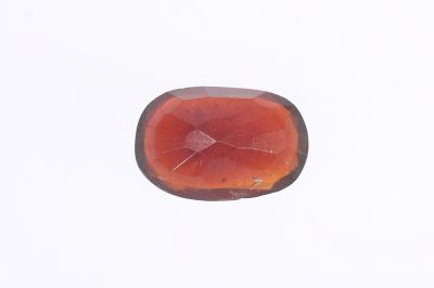 682011_Hessonite Garnet (Gomed) _ 6.00  Carat Weight  Origin Sri Lanka