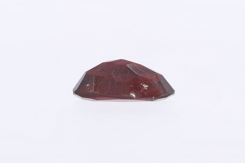 682011_Hessonite Garnet (Gomed) _ 6.00  Carat Weight  Origin Sri Lanka