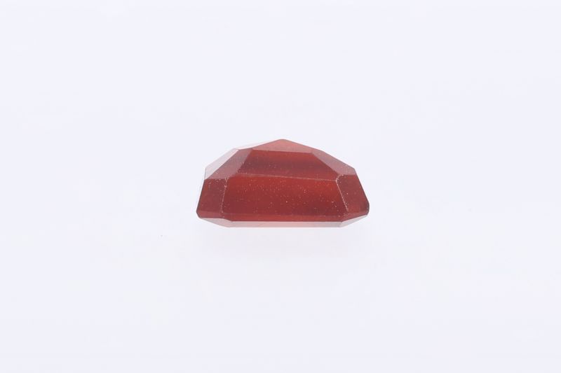 682012_Hessonite Garnet (Gomed) _ 4.50  Carat Weight  Origin Sri Lanka