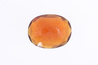 682013_Hessonite Garnet _ 7.25  Carat Weight  Origin Sri Lanka