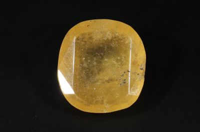 692005_Original Hessonite Garnet (Gomed) _ 8.25  Carat Weight  Origin Sri Lanka