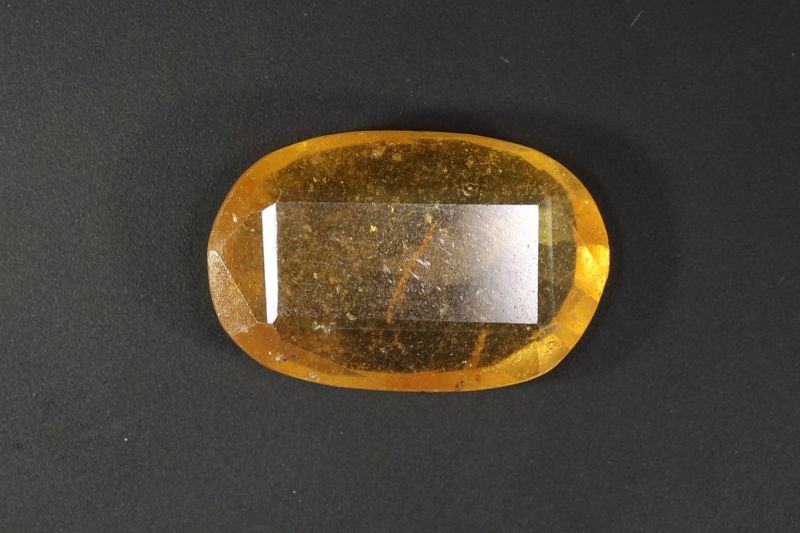 692008_Natural Hessonite Garnet (Gomed) _ 6.00 Carat Weight Origin Sri Lanka