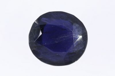 642011 Original Iolite (Kaka Neeli) 10.5 Carat Weight Origin India