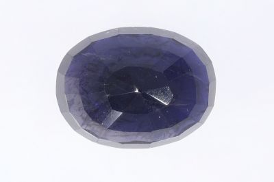 642012 Original Iolite (Kaka Neeli) 15 Carat Weight Origin India