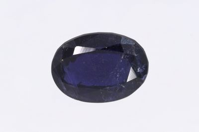 642016 Natural Iolite (Kaka Neeli) 7.5 Carat Weight Origin India