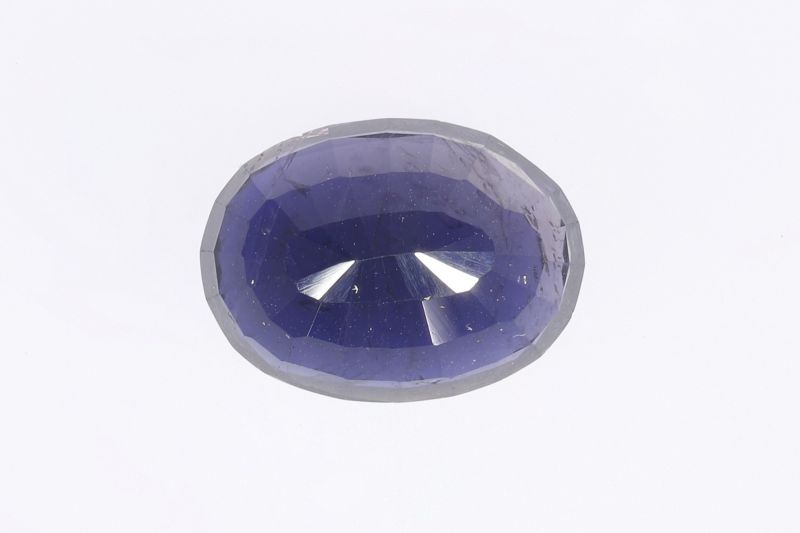 642016 Natural Iolite (Kaka Neeli) 7.5 Carat Weight Origin India