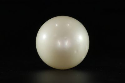 902007 Certified Natural Pearl (South Sea) 13.25 Carat Weight Origin Australia