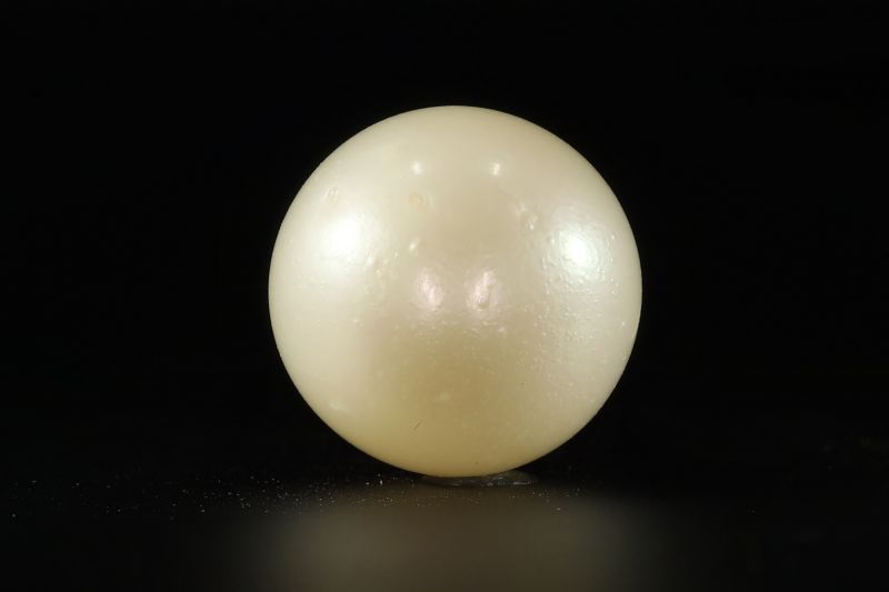 902008 Certified Natural Pearl (South Sea) 12.5 Carat Weight Origin Australia