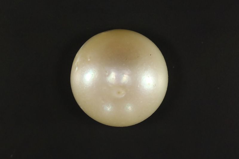 902009 Certified Natural Pearl (South Sea) 13.5 Carat Weight Origin Australia