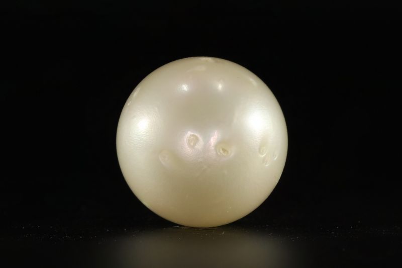 902010 Certified Natural Pearl (South Sea) 14.5 Carat Weight Origin Australia