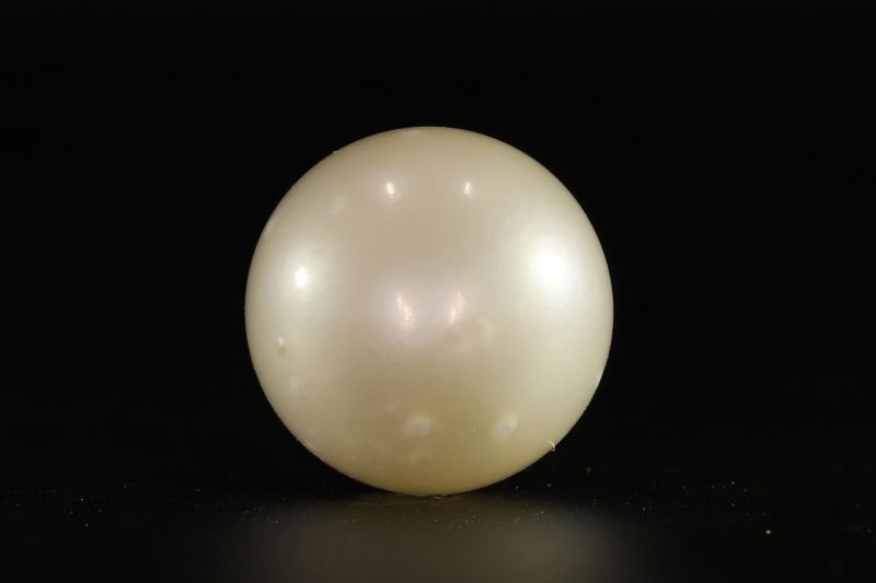 902012 Certified Natural Pearl (South Sea) 14.25 Carat Weight Origin Australia