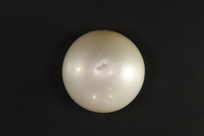 902014 Certified Natural Pearl (South Sea) 13.5 Carat Weight Origin Australia