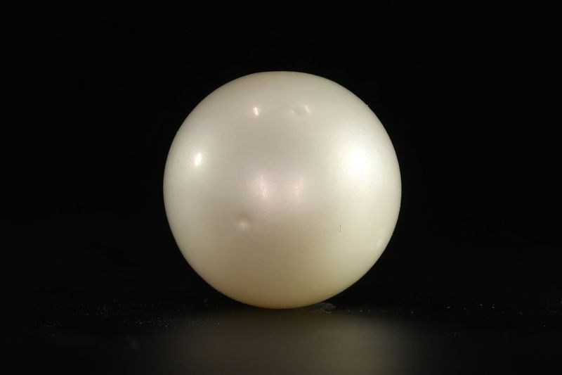 902014 Certified Natural Pearl (South Sea) 13.5 Carat Weight Origin Australia