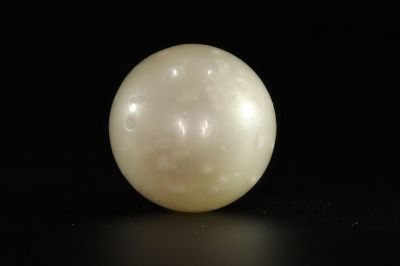 902015 Certified Natural Pearl (South Sea) 12.5 Carat Weight Origin Australia