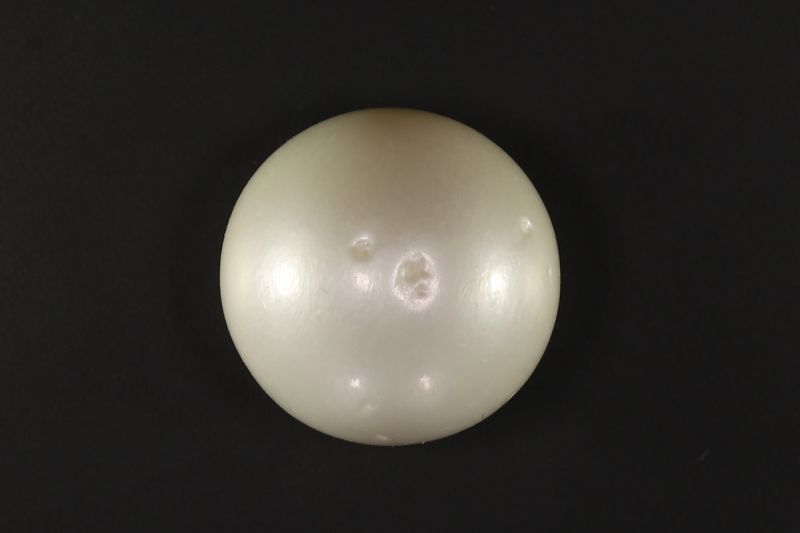 902017 Certified Natural Pearl (South Sea) 15.5 Carat Weight Origin Australia