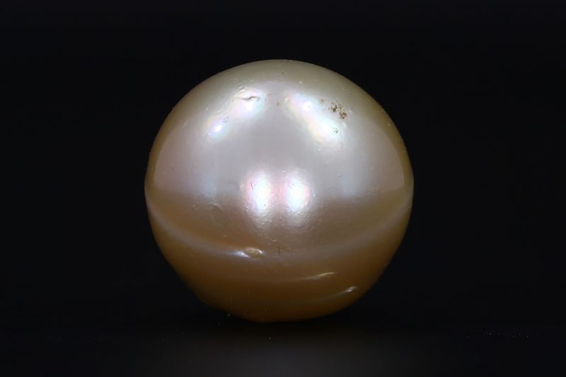 691701 Certified Natural Pearl (South Sea) 18.75 Carat Weight Origin Australia