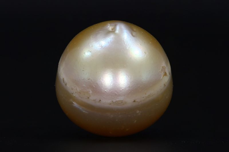 691702 Certified Natural Pearl (South Sea) 24 Carat Weight Origin Australia