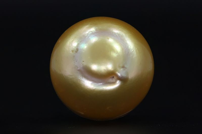 691702 Certified Natural Pearl (South Sea) 24 Carat Weight Origin Australia