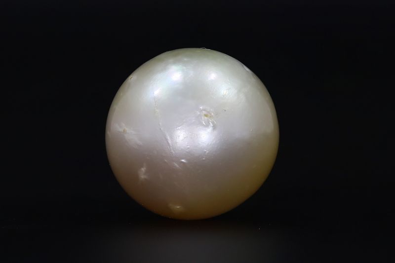 691719 Certified Natural Pearl (South Sea) 15.75 Carat Weight Origin Australia