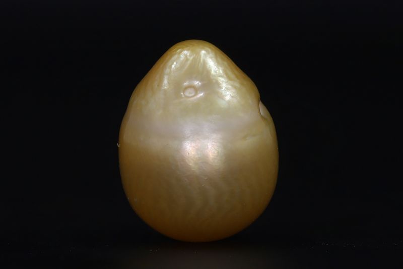 691729 Original Natural Pearl (South Sea) 13.6 Carat Weight Origin Australia