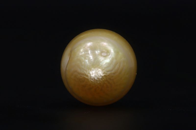 691729 Original Natural Pearl (South Sea) 13.6 Carat Weight Origin Australia