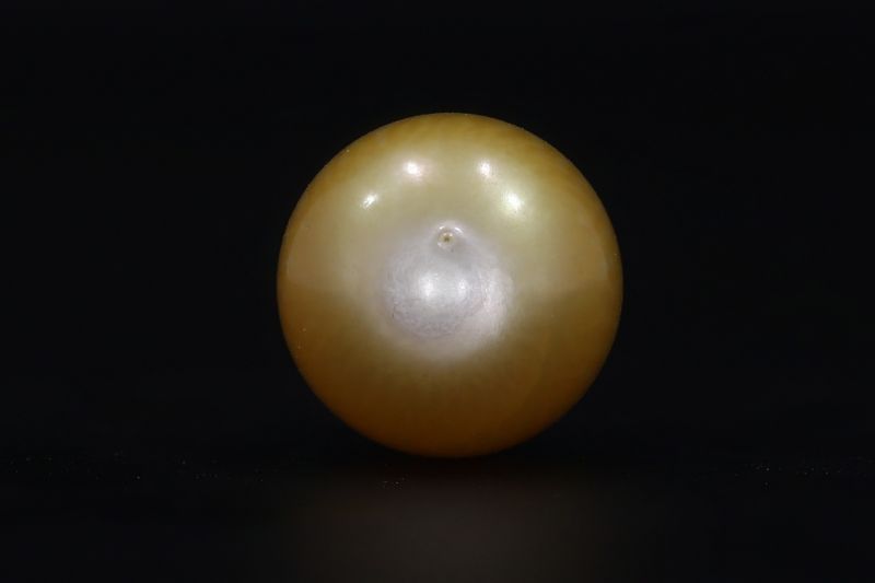 691729 Original Natural Pearl (South Sea) 13.6 Carat Weight Origin Australia