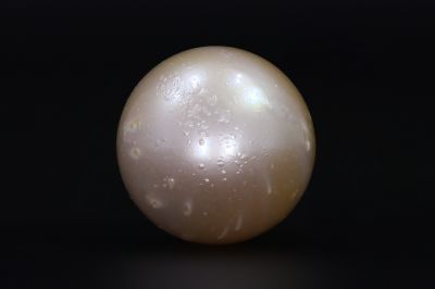 691731 Original Natural Pearl (South Sea) 17.95 Carat Weight Origin Australia