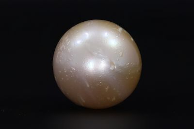 691731 Original Natural Pearl (South Sea) 17.95 Carat Weight Origin Australia